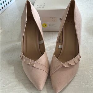 Women's Pink Heels